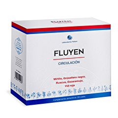 Buy MAHEN 20 Vials Fluyen By 30,90€