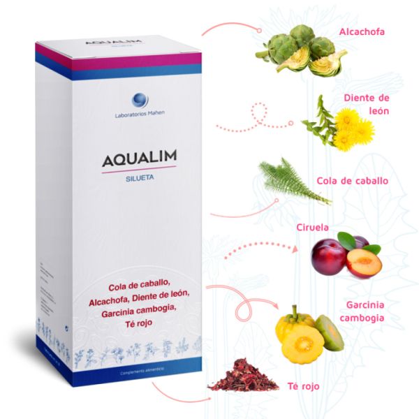 ACQUALIM 500 ml - MAHEN