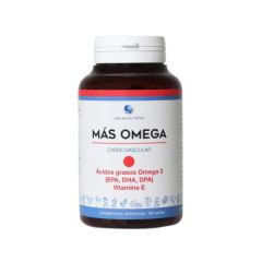 Comprar MAHEN Mas Omega Punto Rojo 180 Perlas Por 63,95€