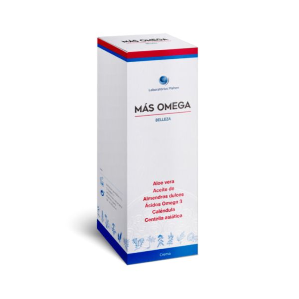 Mais Creme Ômega 100ml - MAHEN