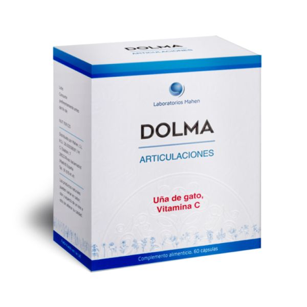 Dolma 60 capsules - MAHEN