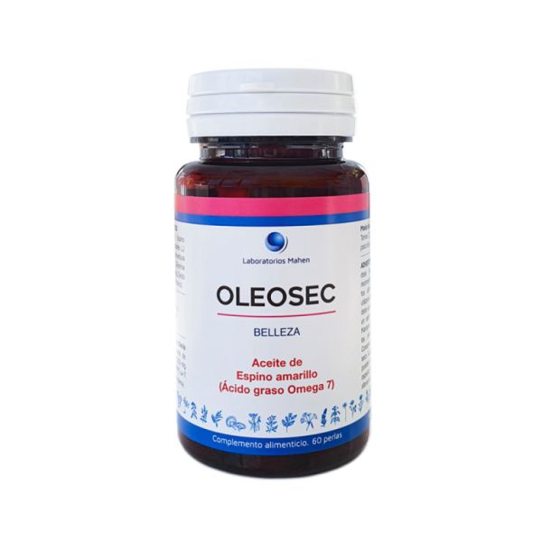 Oleosec 60 parels - MAHEN