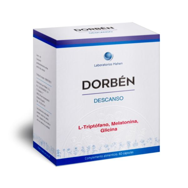 Dorben 1 mg 60 Kapseln - MAHEN