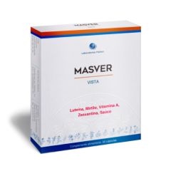 Kopen MAHEN Masver 30 capsules Door 20,70€