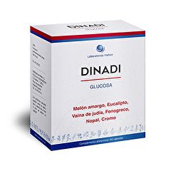 Buy MAHEN Dinadi 60 Capsules By 26,55€