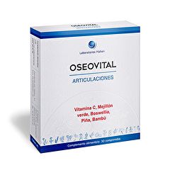 Buy MAHEN Oseovital 30 Tablets By 33,25€