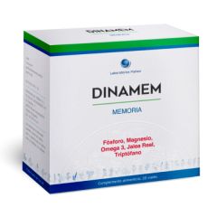 Comprar DINADIET Dinamem 24 20 Frascos Por 33,15€