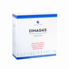 Acheter DINADIET Dinagas Digestion 20 Ampoules Par 28,40€