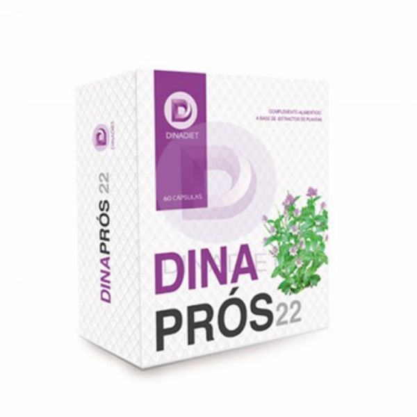 Dinapros 22 500 mg 60 capsules - DINADIET