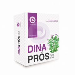 Comprar DINADIET Dinapros 22 500 mg 60 Cápsulas Por 22,95€