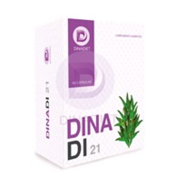 Dinadi 60 Capsule - DINADIET