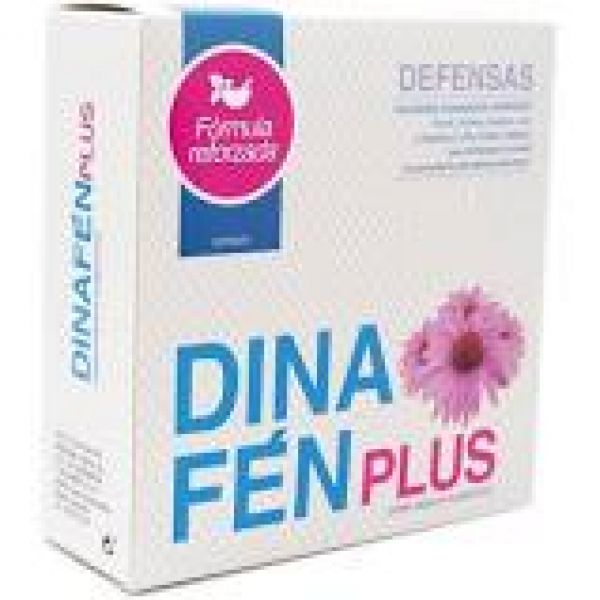 Dinafen Plus 20 flacons - DINADIET