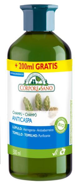 Anti-mjäll Champ 500 ml - CORPORE SANO