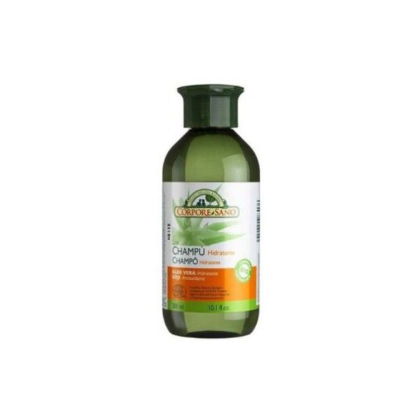 BIO Hydraterende Shampoo 300 +200 ml