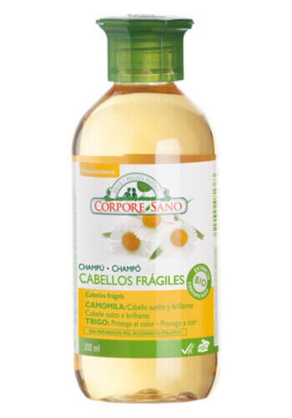 Champô Camomila 300 ml +200 ml Grátis