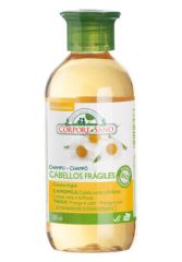 Buy HEALTHY BODY Chamomile Shampoo 300 ml +200 ml Free By 10,82€