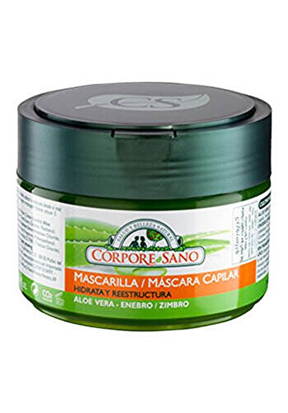 MÁSCARA CAPILAR DE ALOÉ 250 ml + 150 ML