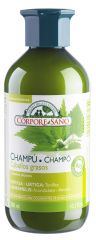 Comprare CORPORE SANO Shampoo Capelli Grassi BIO 300 ml Di 11,87€