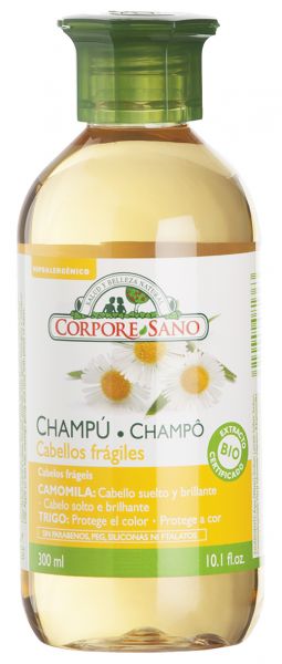 BIO Chamomile Fragile Blonde Champagne 300 ml