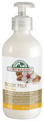 Buy HEALTHY BODY Body milk Almonds 300 ml By 14,34€