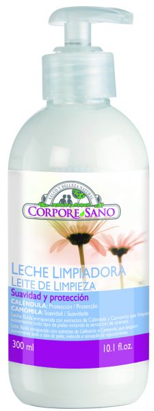 Lait Démaquillant 300 ml - CORPS SAIN