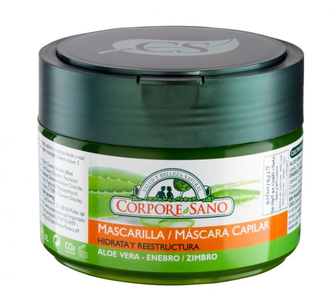 Haarmaske 250 ml - CORPORE SANO