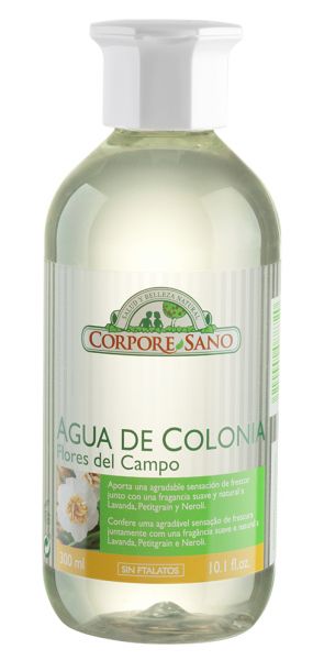 Agua Colonia Flores del Campo 300 ml