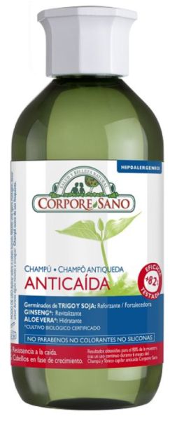 Champ Antica da BIO 300 ml - CORPORE SANO