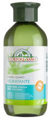 Comprar CORPORE SANO BIO Shampoo Hidratante Aloe Vera e Goji 300 ml Por 12,80€