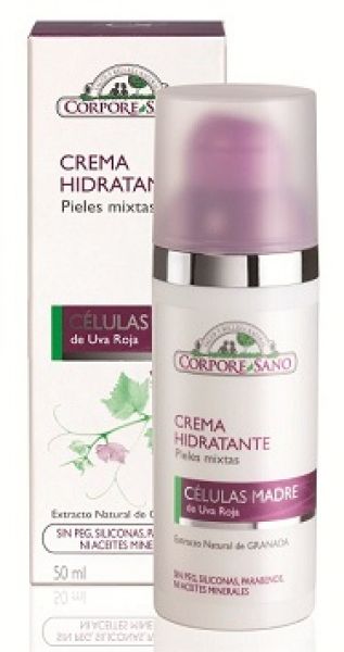 Crema Cellule Staminali Pelli Miste Idratante 50 ml