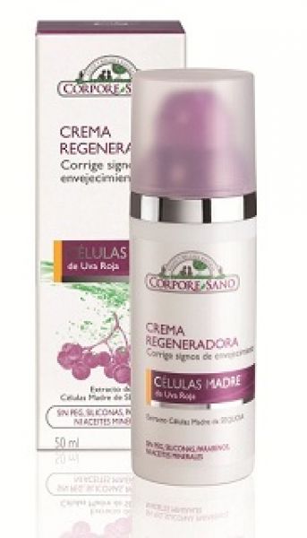 Crema Células Madre Regeneradora 50 ml