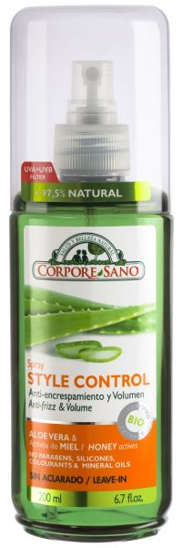 Condicionador Spray Style Control BIO 200 ml