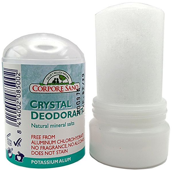 Kaliumalaun-Deodorant 60 g - CORPORE SANO Img 3