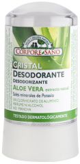 Comprar CORPORE SANO Desodorante Mineral Aloe 60 g Por 7,04€