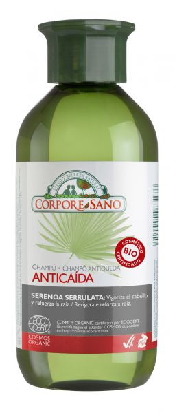 Anti-Hair Loss Shampoo 300 ml - HEALTHY BODY