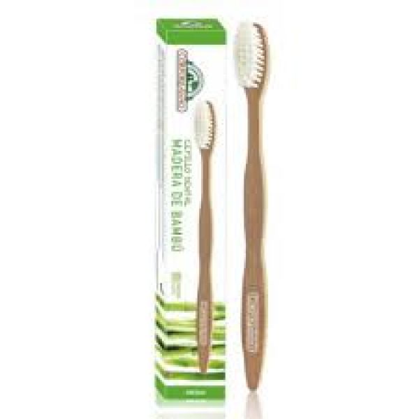 Bamboo Toothbrush - HEALTHY BODY