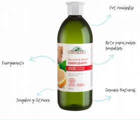 Kaufen CORPORE SANO Energetisierendes Badegel 600 ml Von 10,00€