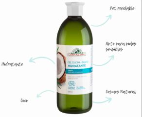 Kaufen CORPORE SANO Feuchtigkeitsspendendes Badegel 600 ml Von 10,00€