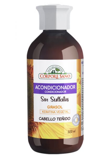 Acondicionador sin Sulfatos 300 ml - CORPORE SANO