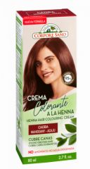 Comprare CORPORE SANO Crema Colorante Per Capelli Mogano 80 ml Di 8,32€