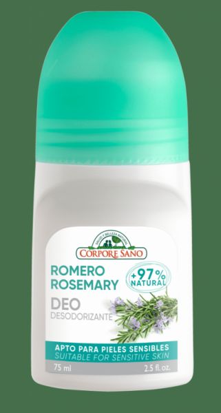 DEO ROMERO DEODORANT 75 ml - CORPS SAIN