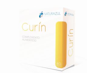 Comprar NATURAZUL CURIN 60 Caps Por 28,85€