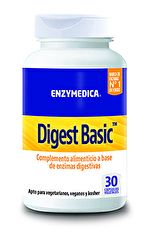 Kaufen ENZYMEDICA Digest Basic 30 Gemüsekapseln Von 16,20€