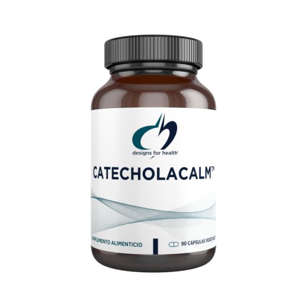 Catecholacalm 90 capsule vegetali - DESIGNS