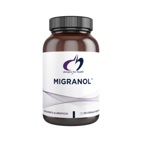 Migranol 90 Plantaardige capsules - DESIGNS