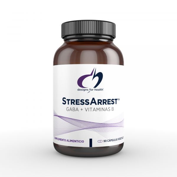 Stressarrest 90 capsule vegetali - DESIGNS