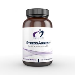 Comprar DESIGNS Stressarrest 90 cápsulas vegetais Por 31,10€