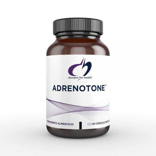 Adrenotone 90 plantaardige capsules - DESIGNS