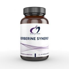 Buy DESIGNS Berberine Synergy 60 Vegetable Capsules By 52,20€