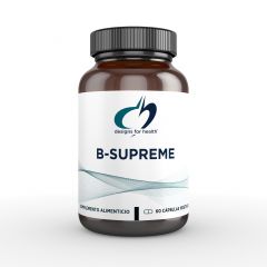 Comprar DESIGNS B-Supreme 60 Cápsulas Vegetales Por 29,40€